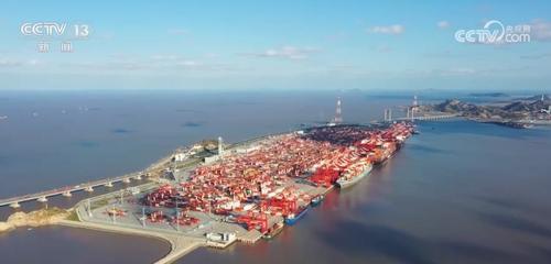 我国已经成为世界最大船东国 港口吞吐量连续多年位居世界第一